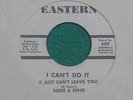 NORTHERN SOUL ON EASTERN(I CAN'T DO IT) BY EDDIE & ERNIE  VG+