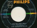 CHESTERFIELDS on Philips --YOU WALKED AWAY-- northern soul 45 --RARE--