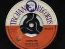 STRONG MAN (Clint Eastwood) / SENTIMENTAL (Lick It Back)   HOT ROD ALL STARS ?