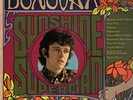 DONOVAN - SUNSHINE SUPERMAN - 1967 EPIC VINYL LP
