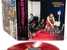 CREEDENCE CLEARWATER REVIVAL cosmo's factory JAPAN orig LP RED VINYL rare