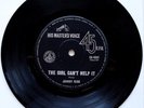 JOHNNY REBB ATLANTICS Pretty Thing AUS SIXTIES BEAT GARAGE HMV 45