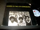 Sounds Of The City Experience LP TIGER LILY s/t RARE SOUL FUNK