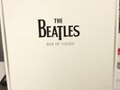 The Beatles BOX OF VISION - Never removed from its white box, number 1403