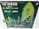 33RPM Vinyl Jazz Record KID HOWARD New Orleans Jazz Band Zion Hill Church MINT-