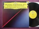 DGG digital BRAHMS: Symphony 2, Haydn Variation KARAJAN, BERLINER PHILH. NM