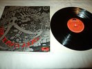 Mahesha Three Man Army Original Polydor pressing Rock Prog LP EX+