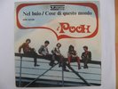 I POOH  -  NEL BUIO / COSE DI QUESTO MONDO  -  1967  ITA