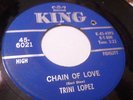popcorn soul: TRINI LOPEZ -