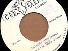 COXSONE REGGAE 45 ALTON + FREEDS SOUNDS ALMOST ANYTHING/DON DRUMMOND THE SHOCK ?