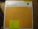 JETS TO BRAZIL colored vinyl Orange Rhyming Dictionary LP jawbreaker RED BLUE