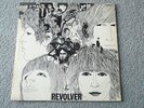 THE BEATLES RARE UK MONO REVOLVER 606-1 