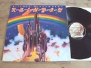 RITCHIE BLACKMORE'S RAINBOW LP UK 1st A-1U B-1U Deep Purple Oyster Prog Rock