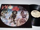 SLAYER live undead LP `84 NO BARCORE metallica megadeth overkill sepultura KBD