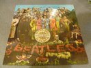 The Beatles Picture Disc LP Sgt Peppers lonely hearts club band  looks unplayed
