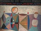 Charles Mingus/Mingus Ah Um LP 1959 stereo deep groove original 1D/1J VG+