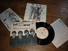 EX The Beatles Another Christmas Record Fan Club Flexi 1964 LYN 757