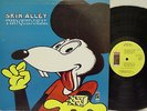 SKIN ALLEY - Two Quid Deal LP (RARE US DJ PROMO, Stax)