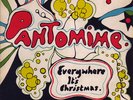 THE BEATLES 'PANTOMIME' 4TH CHRISTMAS OFFICIAL FAN CLUB FLEXIDISC