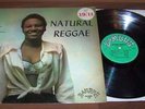 NATURAL REGGAE UK BAMBOO V/A LP