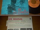 RARE French EP 45t BIEM (7') Les BEATLES (Lang 05/1964)