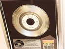 Queen, Play The Game, Single, Platin Record, platin Schallplatte, goldene