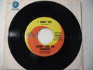 Chubby And The Turnpikes 45RPM. Northern Soul, 1967. Image
