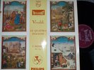 I MUSICI - FELIX AYO / VIVALDI le quattro stagioni / PHILIPS HI-FI STEREO