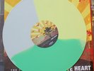 Have Heart The Things We Carry Vinyl LP TRI COLOR WHITE GREEN YELLOW RARE