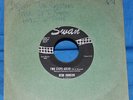 HERB JOHNSON EARLY PHILLY SOUL W/GROUP-TELL ME SO-TWO STEPS RARE SWAN LABEL