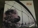Pearl Jam - Vs - Original first pressing gatefold LP with sticker still