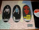 KEEF HARTLEY BAND THE BATTLE OF NORTH WEST SIX  LP 1st UK PRESS