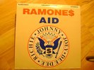 RAMONES AID CRUMMY STUFF SOMETHING TO BELIEVE IN EP 12 INCH