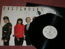 The Pretenders - Pretenders LP (UK issue, Chrissie Hynde, punk, SIGNED, EX-) 