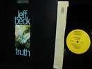 MINT 1967 ORIG   JEFF BECK   TRUTH   YARDBIRDS 