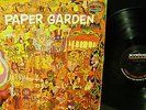 RARE 1968 USA POPSIKE GEM = PAPER GARDEN = TRIPPY EXOTIC PEPPERLAND LONDON PSYCH