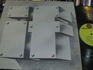 SCARCE & CLEAN 1970 Orig   IF   1st LP SILVER FOIL COVER HARD PROG FUSION PSYCH