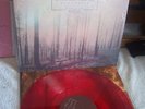 If These Trees Could Talk - Red Forest - RED vinyl lp first pressing eits om