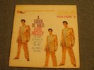 Elvis Presley 45 rpm records