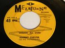 RARE ROCKER GARAGE 45/ JOHNNY CHESTER 