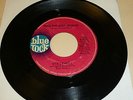 NORTHERN SOUL 45RPM RECORD - OTIS LEAVILL - BLUE ROCK 4002