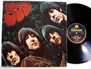 BEATLES * Rubber Soul * Parlophone 1/1 MONO Y/B LP 1965