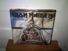IRON MAIDEN ACES HIGH RECORD LP METAL STILL SEALED  IMPORT