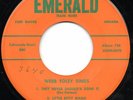 HEAR - Rare Hick Rockabilly EP - WEBB FOLEY - Little Bitty Mama +3-Emerald 45
