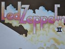 Led Zeppelin 2 - RED & PLUM - STUNNING MINT AUDIO - EX+/EX+