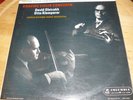 Brahms,Violin Concerto,David  Oistrakh, Otto Klemperer,Columbia, SAX 2411,Stereo