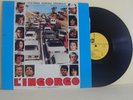 LP-O.S.T.-L'INGORGO-MUSICHE DI FIORENZO CARPI-ITALIA 1979