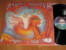 Atomic Rooster - Home to roost 2er LP 1977 UK / Mint  (18)