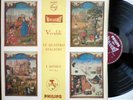 Vivaldi, four seasons, Ayo, Philips 1st, NM