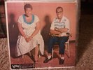 Jazz LP: ELLA FITZGERALD and LOUIS ARMSTRONG - Verve MGV 4003